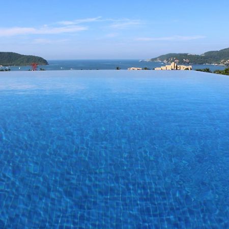 Sunset House Zihuatanejo Aparthotel Exterior photo